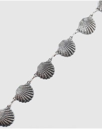 Miz Casa and Co - Clamshell Chain Belt