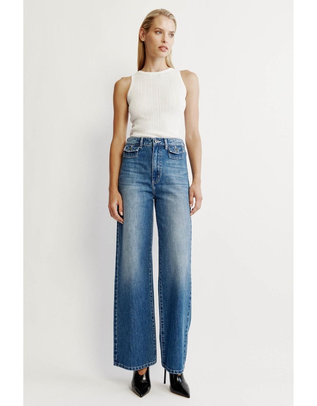 Bardot - Claudina Wide Leg Jean