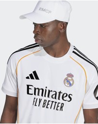 adidas Performance - Real Madrid 25/26 Home Football Jersey Mens