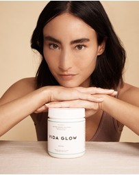 Vida Glow - Natural Marine Collagen Powder 90g Blueberry