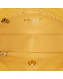 Pre-Loved by Azura Reborn - Pre-Loved chanel Quilted Lambskin Chain Bag