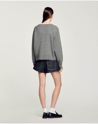 Sandro - Nimbus Sweater