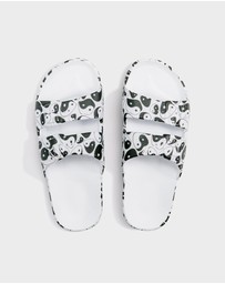 Freedom Moses - Slides - Unisex