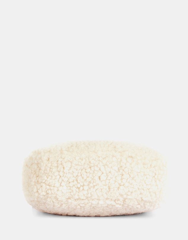 EVERAU - Australian Shepherd Ugg Claro Bag Sheepskin Upper Bags