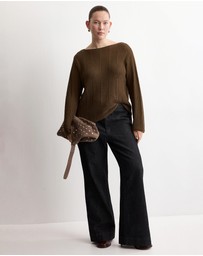 M.N.G - Ethiopia Sweater
