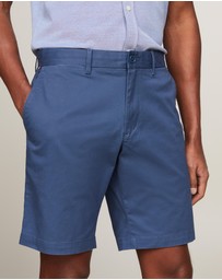 Tommy Hilfiger - Brooklyn 1985 Collection Chino Shorts - ICONIC EXCLUSIVE