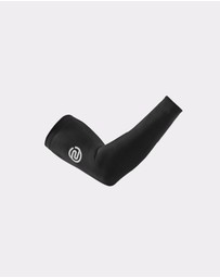 SKINS - SKINS Compression Unisex Series-1 Running/Football/Gym Arm Sleeve Black