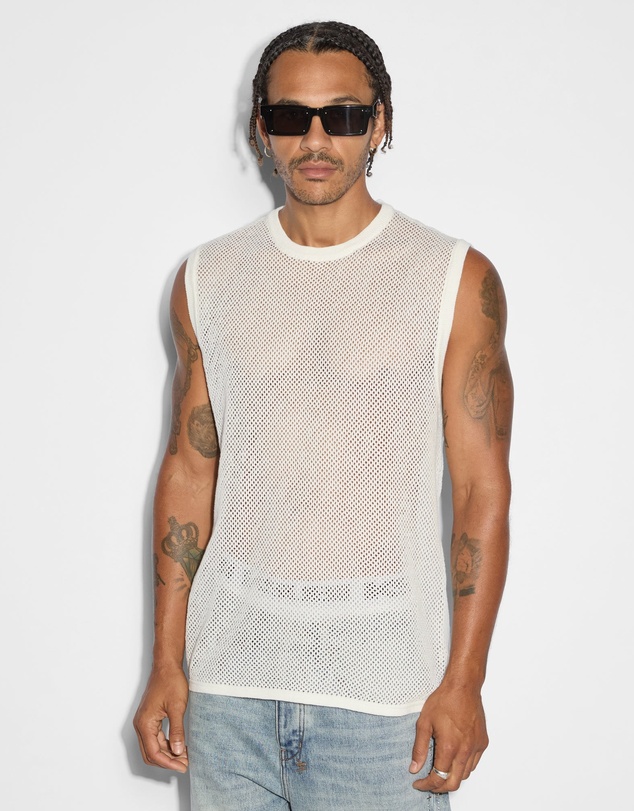 Ksubi - Networth Tank White