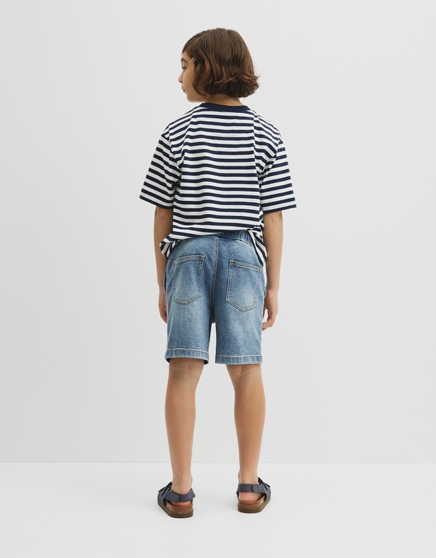 Country Road - Teen Pull On Denim Short