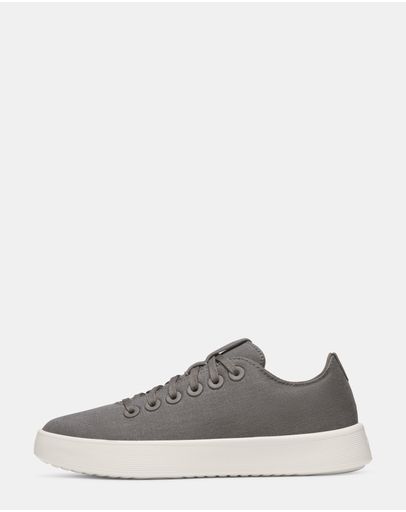 Anthracite (Natural White Sole)