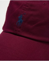 Polo Ralph Lauren - ICONIC EXCLUSIVE - Cotton Chino Cap