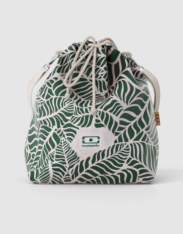 Monbento - Monbento Mb Fresh Insulated Lunch Bag - Jungle