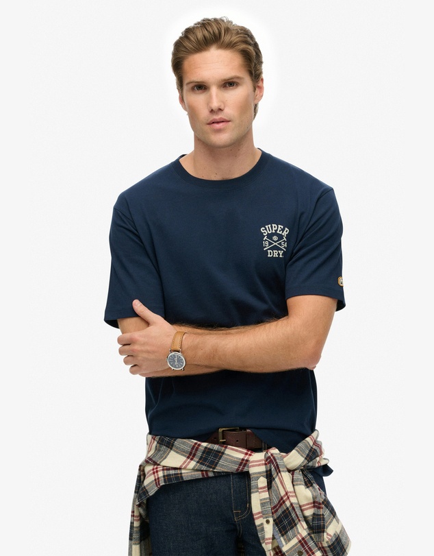 Superdry - Athletic Club Tee