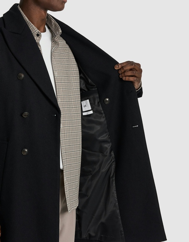 yd. - Montana Db Coat