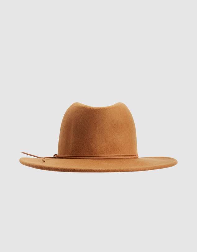 Quiksilver - Mens Burners Felt Hat