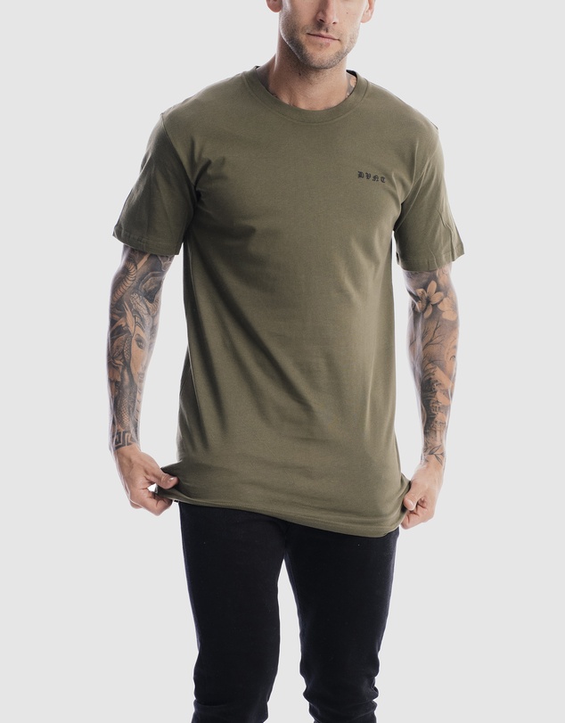 DVNT - Saxon Rise Tee