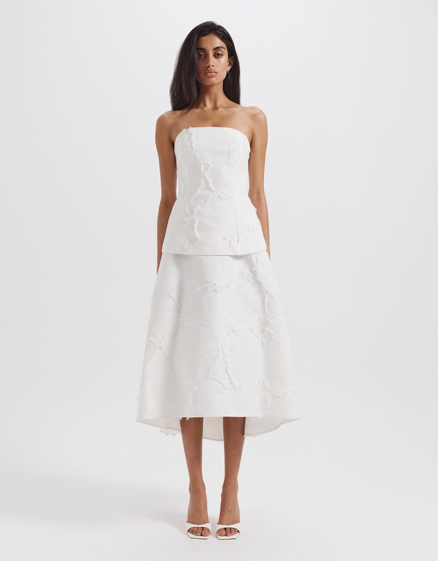 SABA - Colette Midi Dress