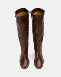 Tony Bianco - Apache Boots