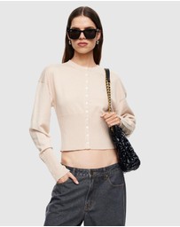 Lioness - Head In The Clouds Cardigan -