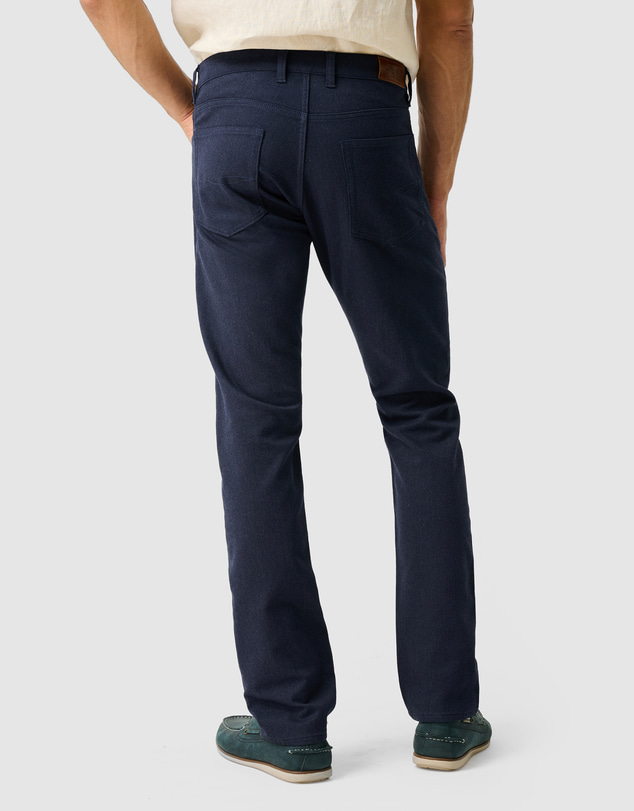 Rodd & Gunn - Motion Melange Straight Fit Jean Regular Leg