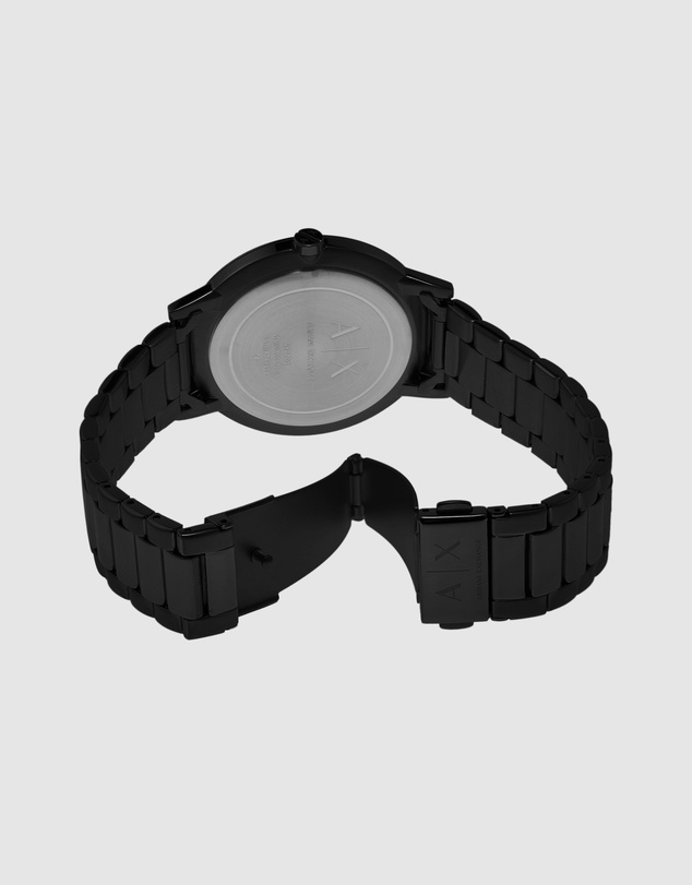 Armani Exchange - Black Analogue Watch