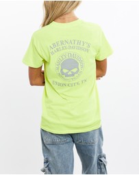 Vintage by The Real Deal - Pre Loved - Harley Davidson Tee
