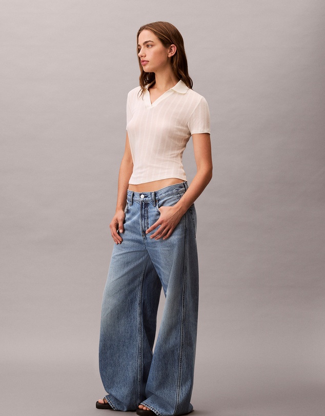 Calvin Klein Jeans - Super Wide Jeans