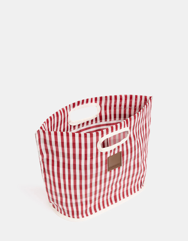EAU BAGS - Midi Bucket Bag