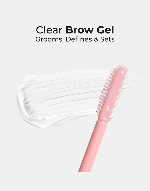 MCoBeauty - Clear Brow Gel