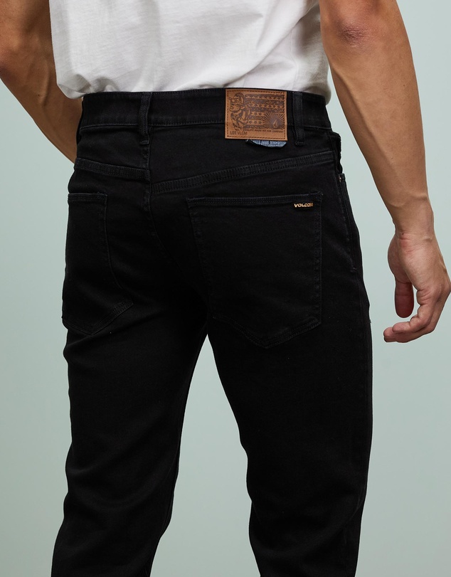 Volcom - Solver Modern Fit Jeans