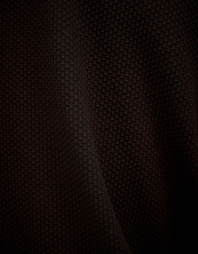 Politix - Morgan Textured Zip-up Polo