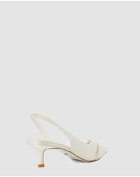 Dune London - Dearest - Ivory