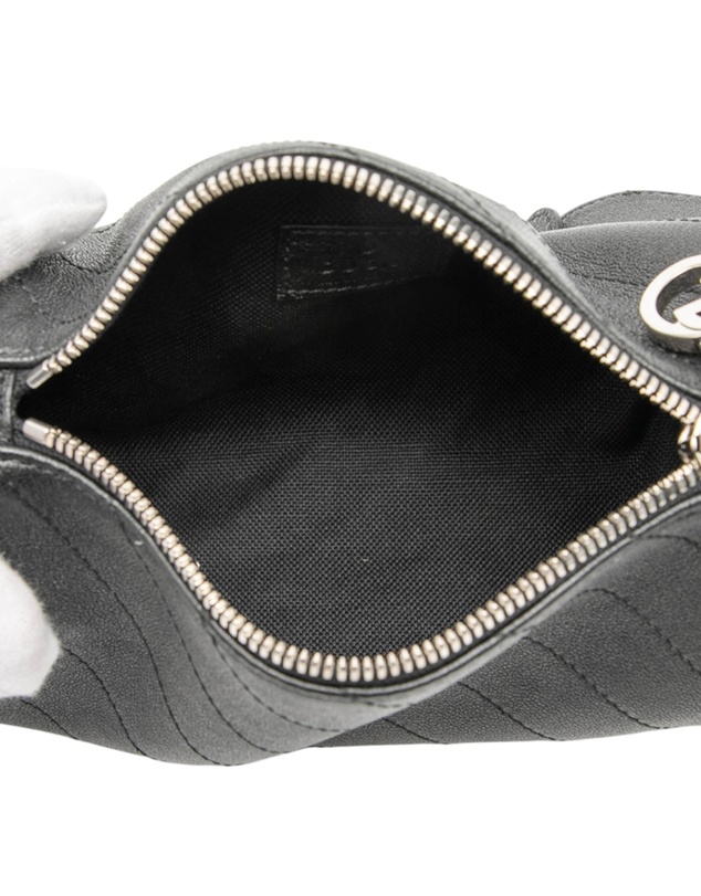 Pre-Loved by Azura Reborn - Pre-Loved Mini Leather Blondie Barrel Shoulder Bag
