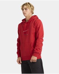 Quiksilver - Mens DNA Mix Pullover Hoodie