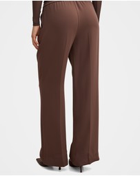 Forever New - Enya Elastic Wide Leg Pants