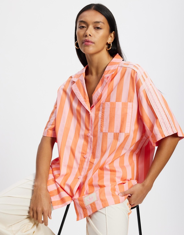 adidas Originals - Resort Short Sleeve Shirt