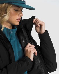 The North Face - Carto Mono Triclimate® Hooded Jacket