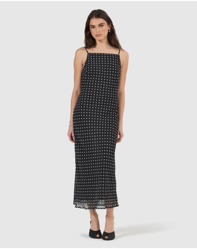 Rolla's - Sloane Dress Polka Dot