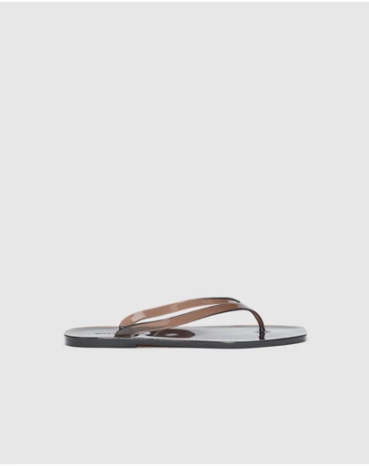 Seed Heritage - Elle Jelly Flip Flop