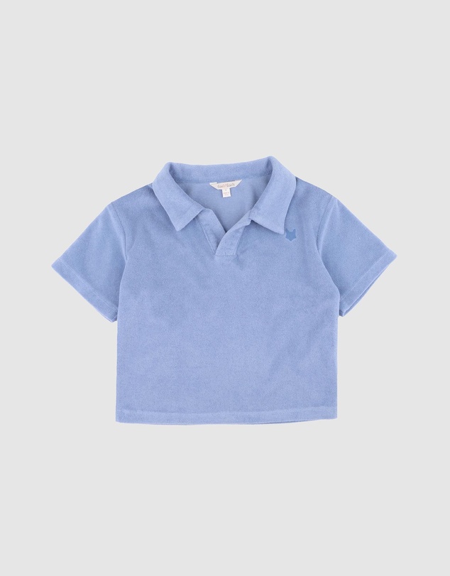 Fox & Finch - Organic Terry Polo - Babies