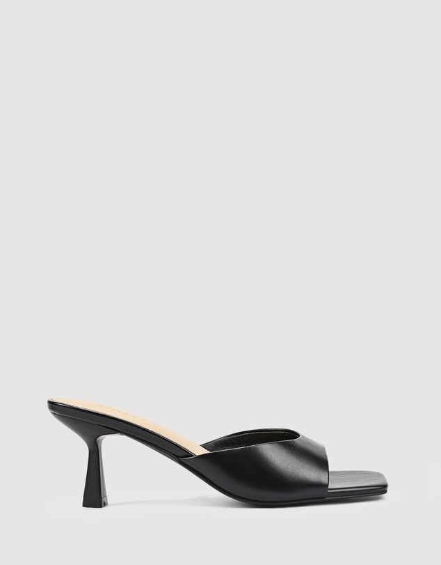 Siren - Sadie Heeled Mules