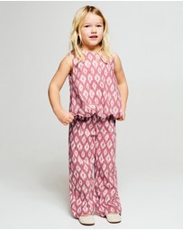 M.N.G - Zeniset Trousers - Babies-Kids