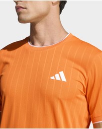 adidas Performance - TENNIS CLIMACOOL+ FREELIFT TEE PRO T-Shirt Mens