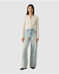 Levi's - Cinch Baggy Jeans