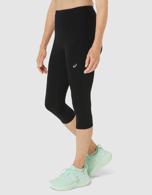 ASICS - Road High Waist Capri Tights - Women's