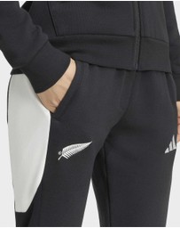 adidas Performance - New Zealand Black Ferns Leisurewear Pant Women Womens