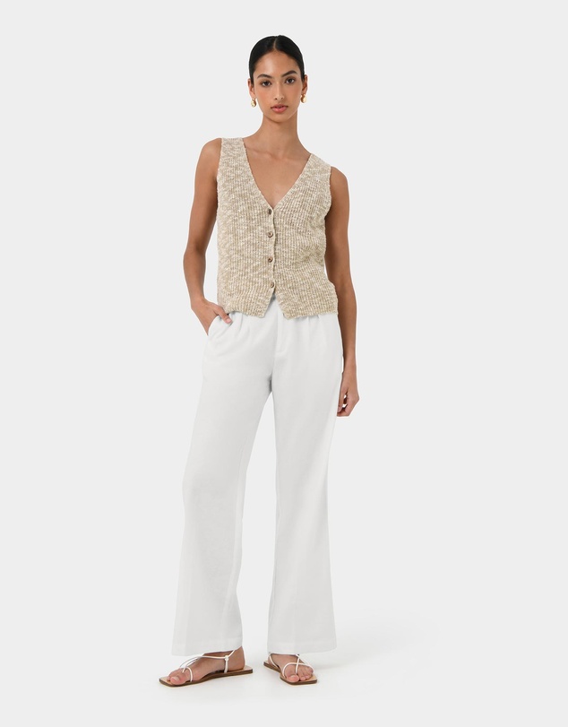 Forcast - Judith Knit Vest