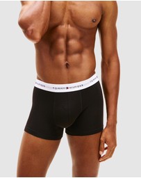Tommy Hilfiger - 7-Pack Signature Print Trunks