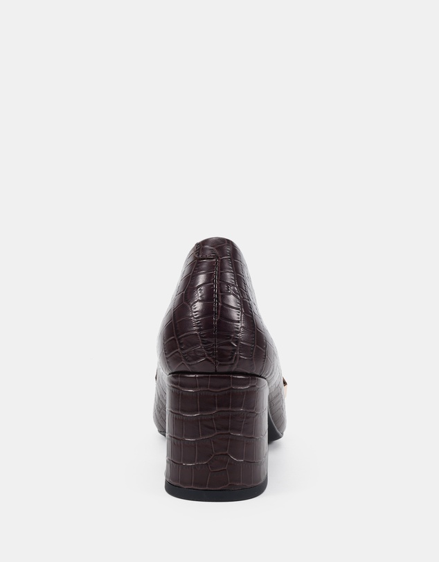 Clarks - Winslet Dark Brown