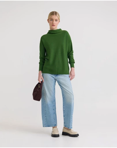 Oxford - Paula Cotton Knit
